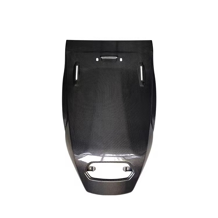 Lamborghini Urus Carbon Fiber Seat Backing rear seat, Los Reyes Performance
