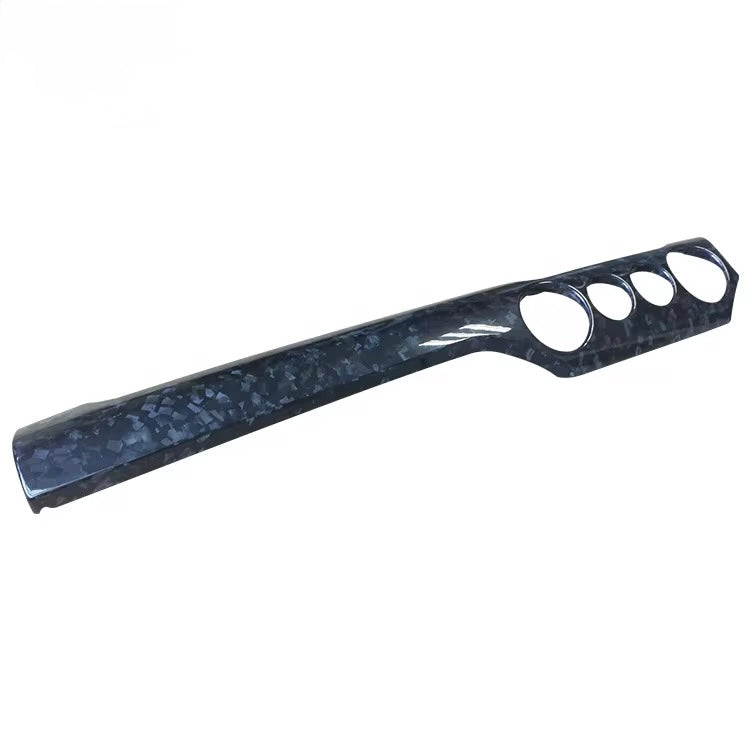 Carbon Fiber Interior Dash Trim Cover for Ford Mustang | GT |GT350 | (2015+)