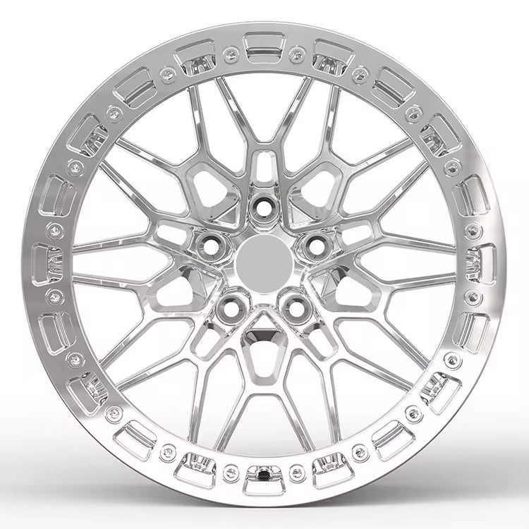 M Performance Wheel Drag Pack
