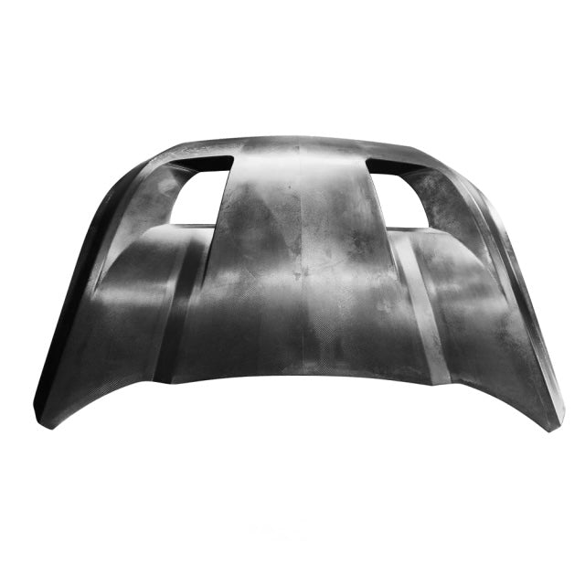 V1 Style Carbon Fiber Trunk | S650 Mustang Los Reyes Performance