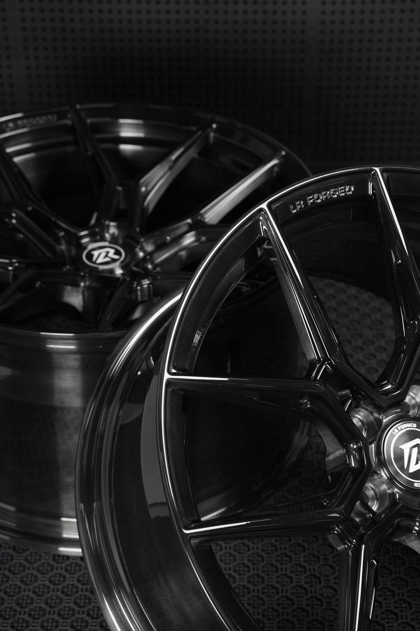 S4R | Monoblock LR Forged Wheels Los Reyes Performance