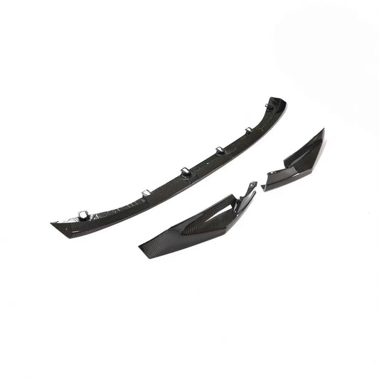 MP Style Carbon Fiber Front Lip - BMW G80 M3 & G82/G83 M4 Los Reyes