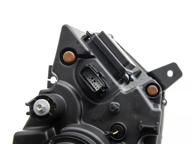 S650 Style DRL Headlights | 15-17 Mustang GT GT350/GT500