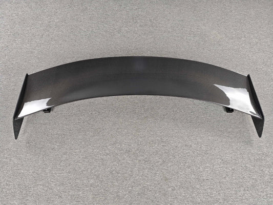 GT500 Style Carbon Fiber Wing Los Reyes Performance