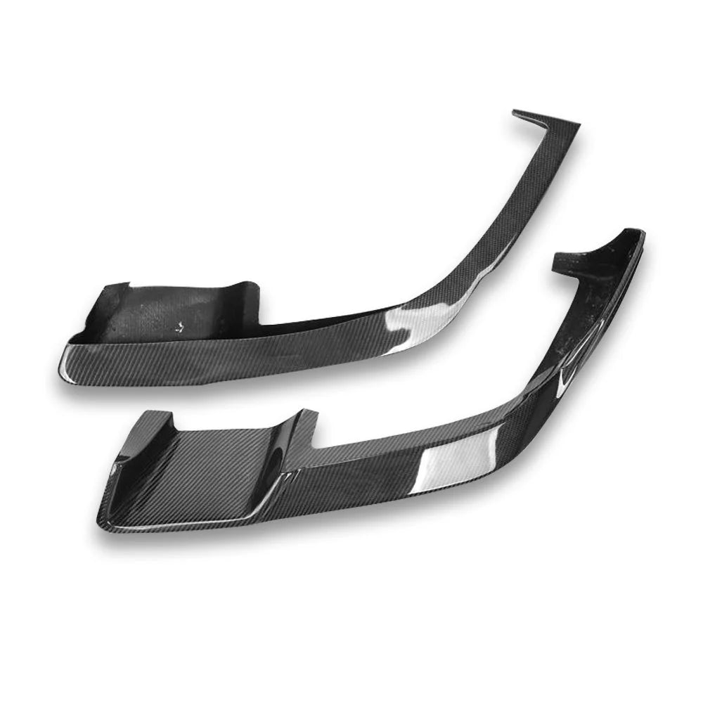 LD Style Carbon Fiber Front Lip | BMW F96 X6M