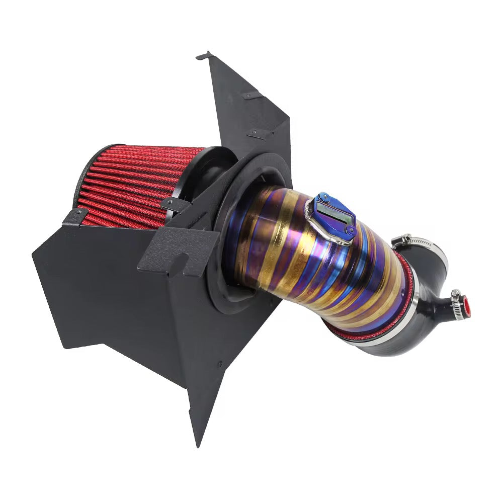 LRP Titanium Cold Air Intake System | Toyota A90 Supra 2020-2024