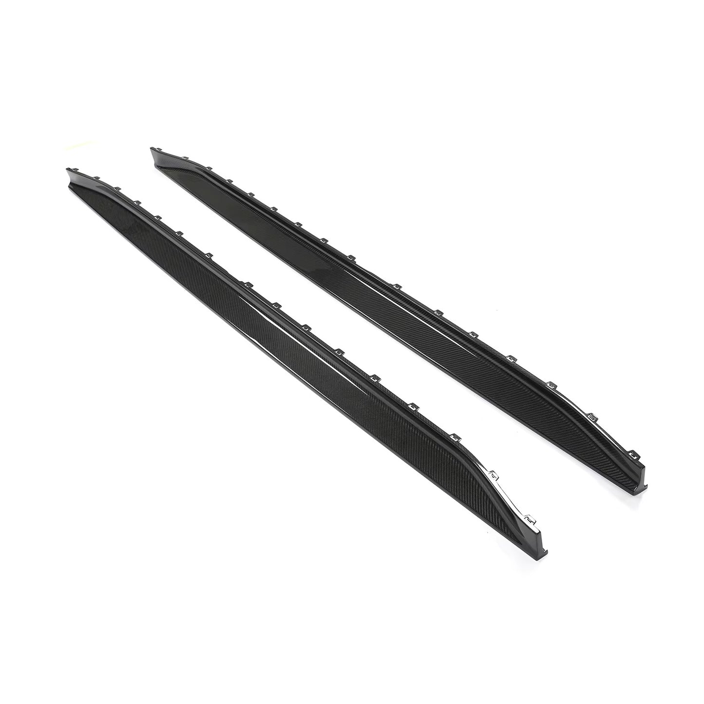 MHC Style Carbon Fiber Side Skirts | BMW G80 M3 & G82/G83 M4