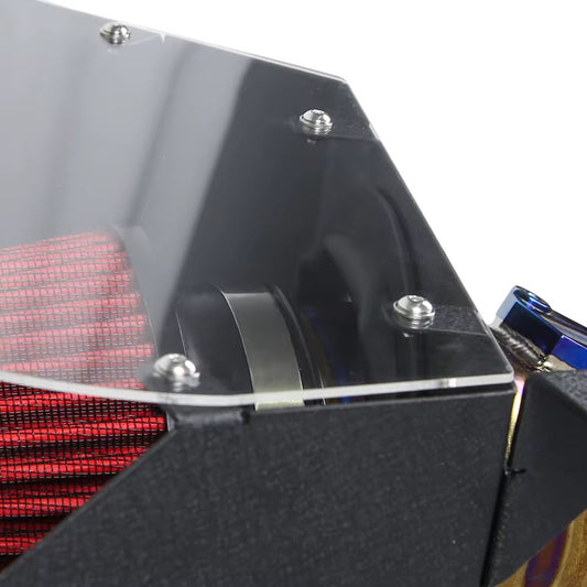 LRP Titanium Cold Air Intake System | Toyota A90 Supra 2020-2024