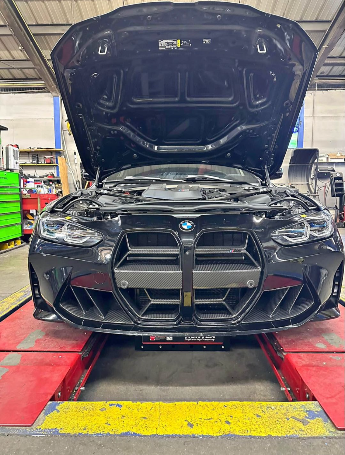 OEM Style Real Laser LED Headlights | BMW G80 M3 & G82/G83 M4
