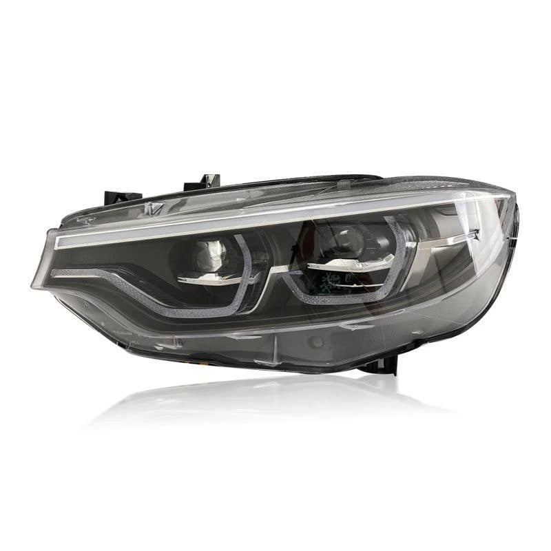 IKON II Style Color Swapping LED Headlights | BMW F80 M3 / F82 M4 / F32 4 Series