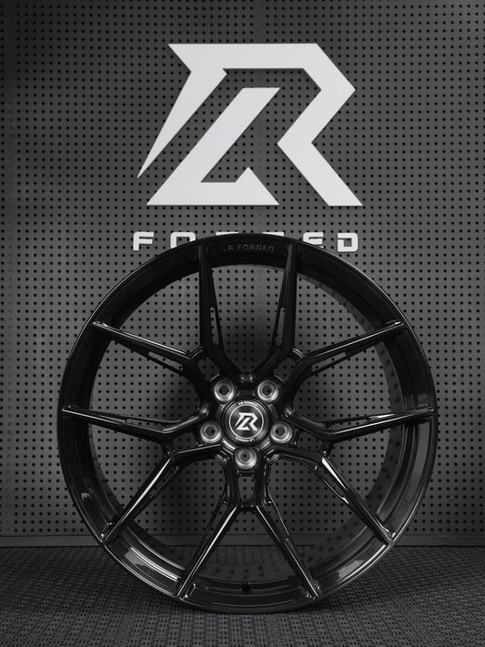 S4R | Monoblock LR Forged Wheels Los Reyes Performance