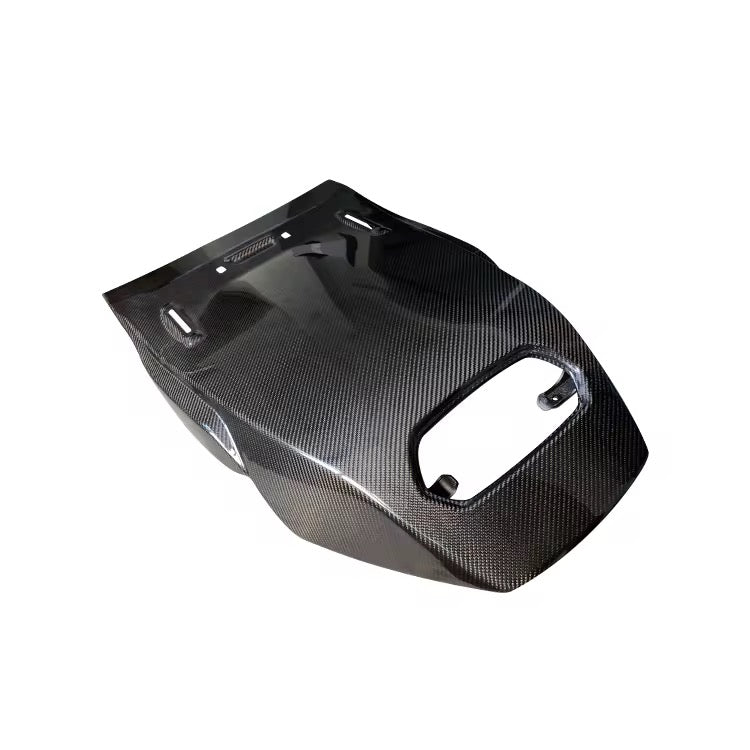 Lamborghini Urus Carbon Fiber Seat Backing front seat, Los Reyes Performance