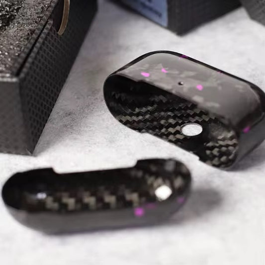 AirPods | Weave Carbon Fiber | Normal Black