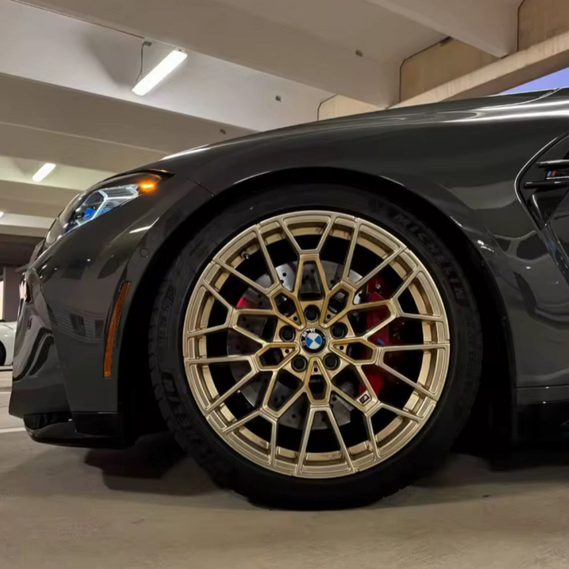 LR Forged Wheels CSL Style