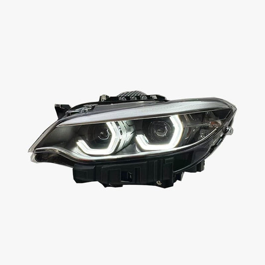 Dual Color Switchback Headlights| BMW F87 M2 Los Reyes Performance