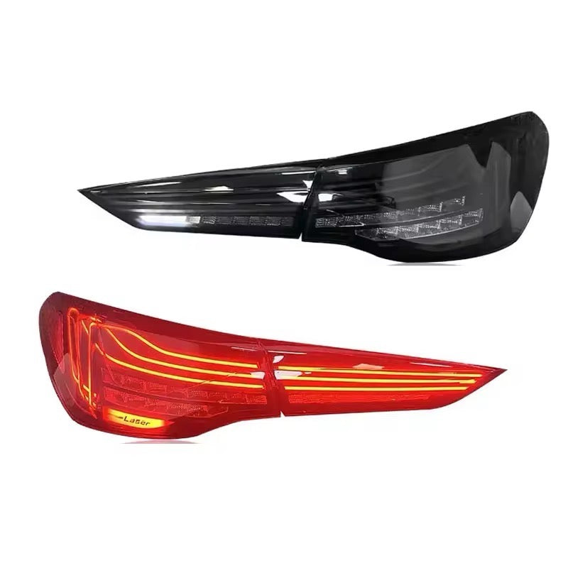 CSL Laser Style Tailights - Los Reyes Performance