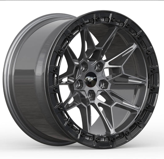 S650 OEM Style Beadlock | LR Forged Wheels