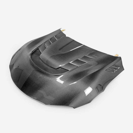 Carbon Fiber PerformanceHood | Toyota MKV Supra Los Reyes Performance