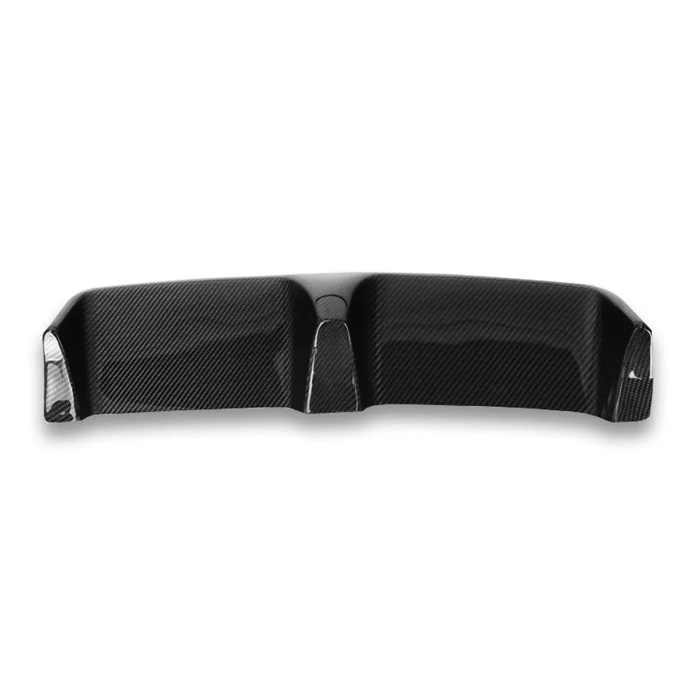 LD Style Carbon Fiber Front Lip | BMW F96 X6M