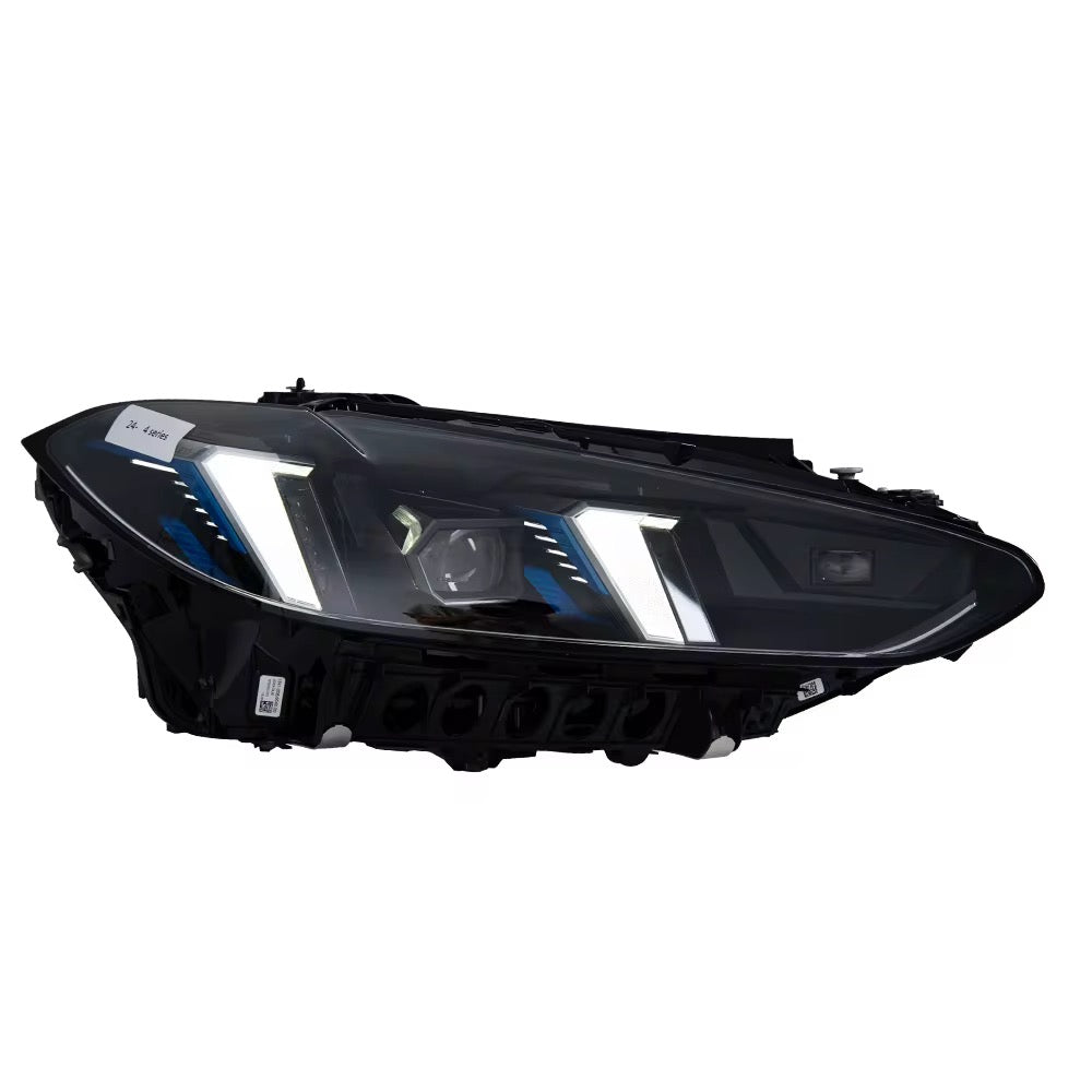 LCI Style Snake Eye LED Headlights | BMW G80/G82 - Los Reyes
