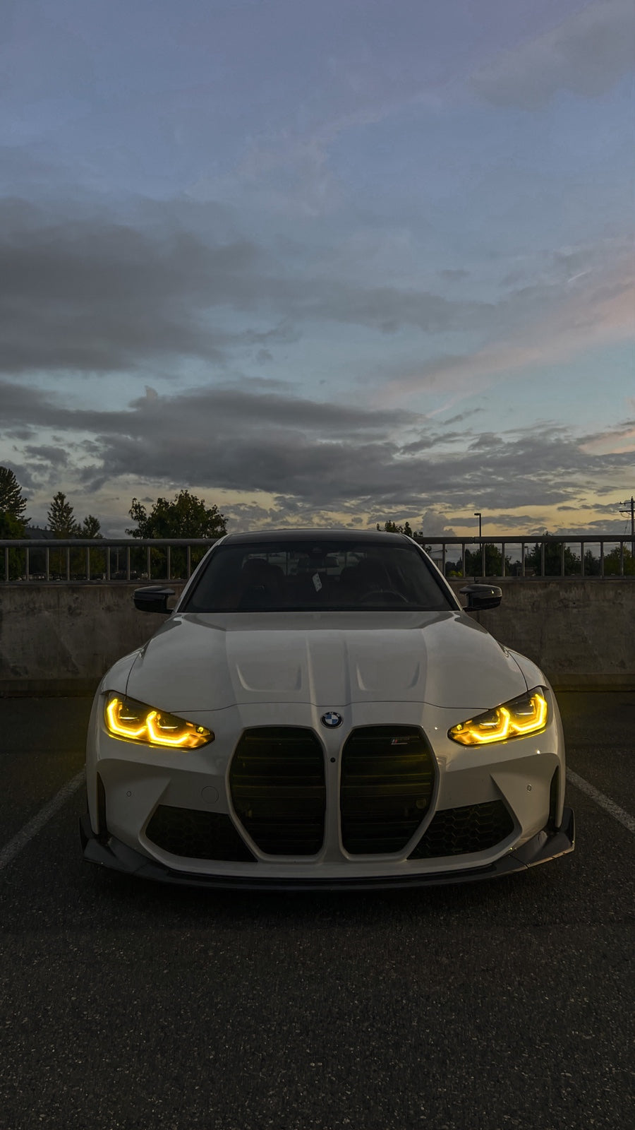 CSL Style DRL LED Module Set | BMW G80/G82