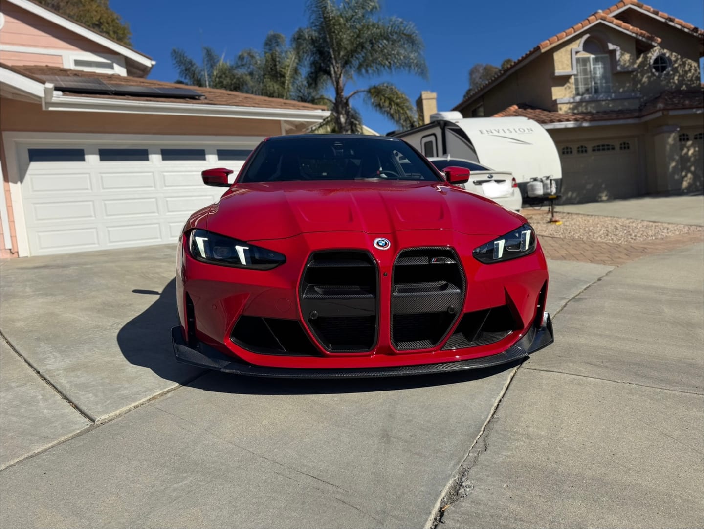 LCI Style Snake Eye LED Headlights | BMW G80/G82 - Los Reyes