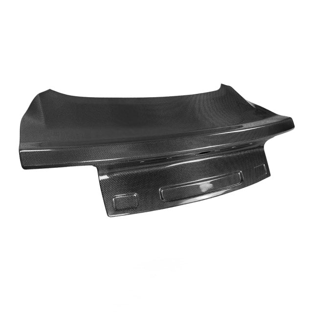 V1 Style Carbon Fiber Trunk | S650 Mustang Los Reyes Performance