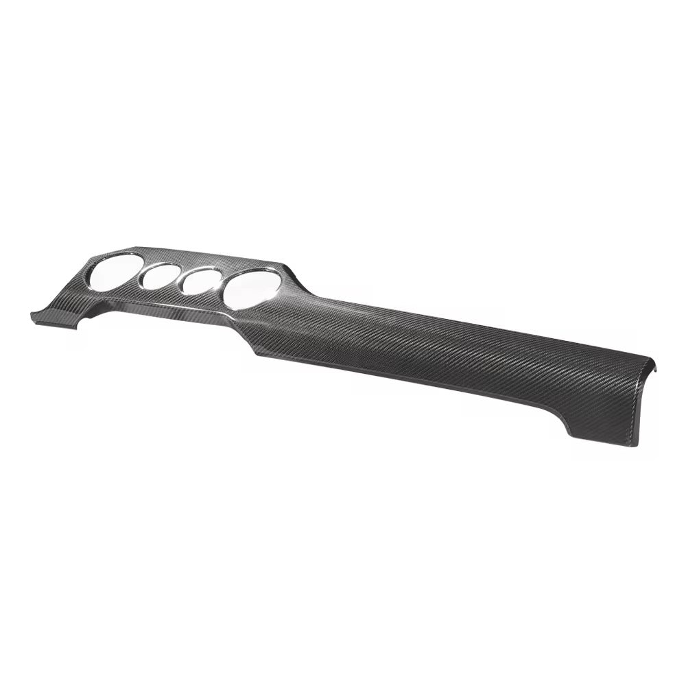 Carbon Fiber Interior Dash Trim Cover for Ford Mustang | GT |GT350 | (2015+)