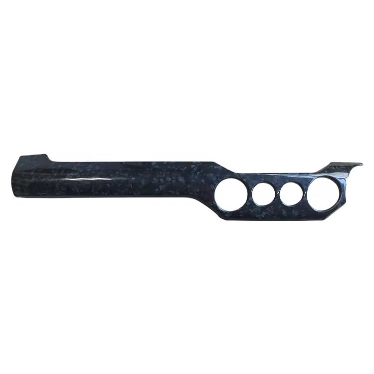 Carbon Fiber Interior Dash Trim Cover for Ford Mustang | GT |GT350 | (2015+)