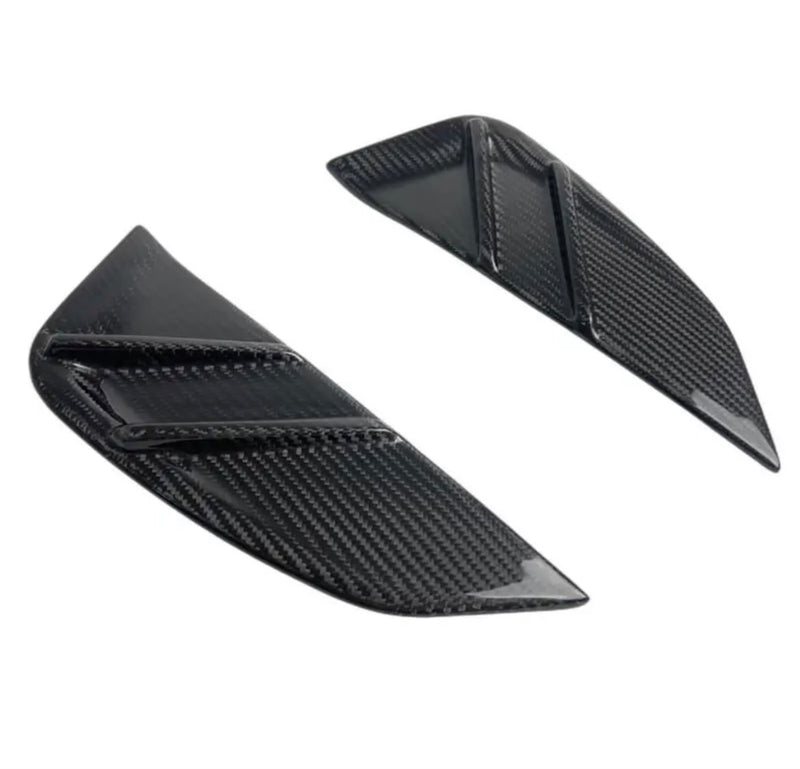 G8X M3/M4 - Carbon Fiber Fender Vent Trims