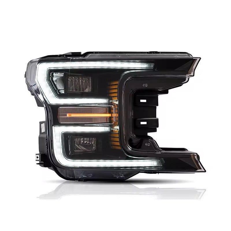 F150 LED Headlights