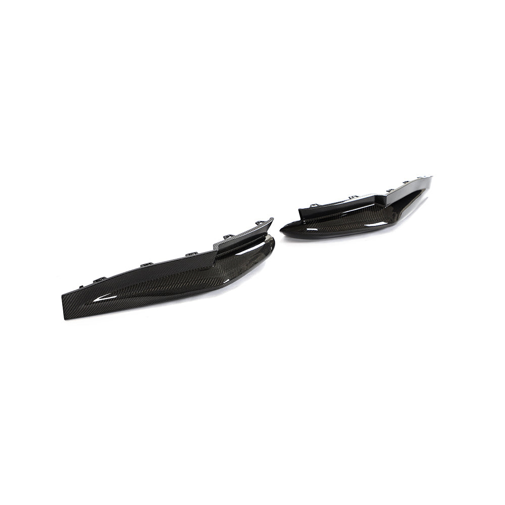 Dry Carbon Fiber G80 M3 Car Rear Diffuser for BMW G80 M3 Competition 2021-2025