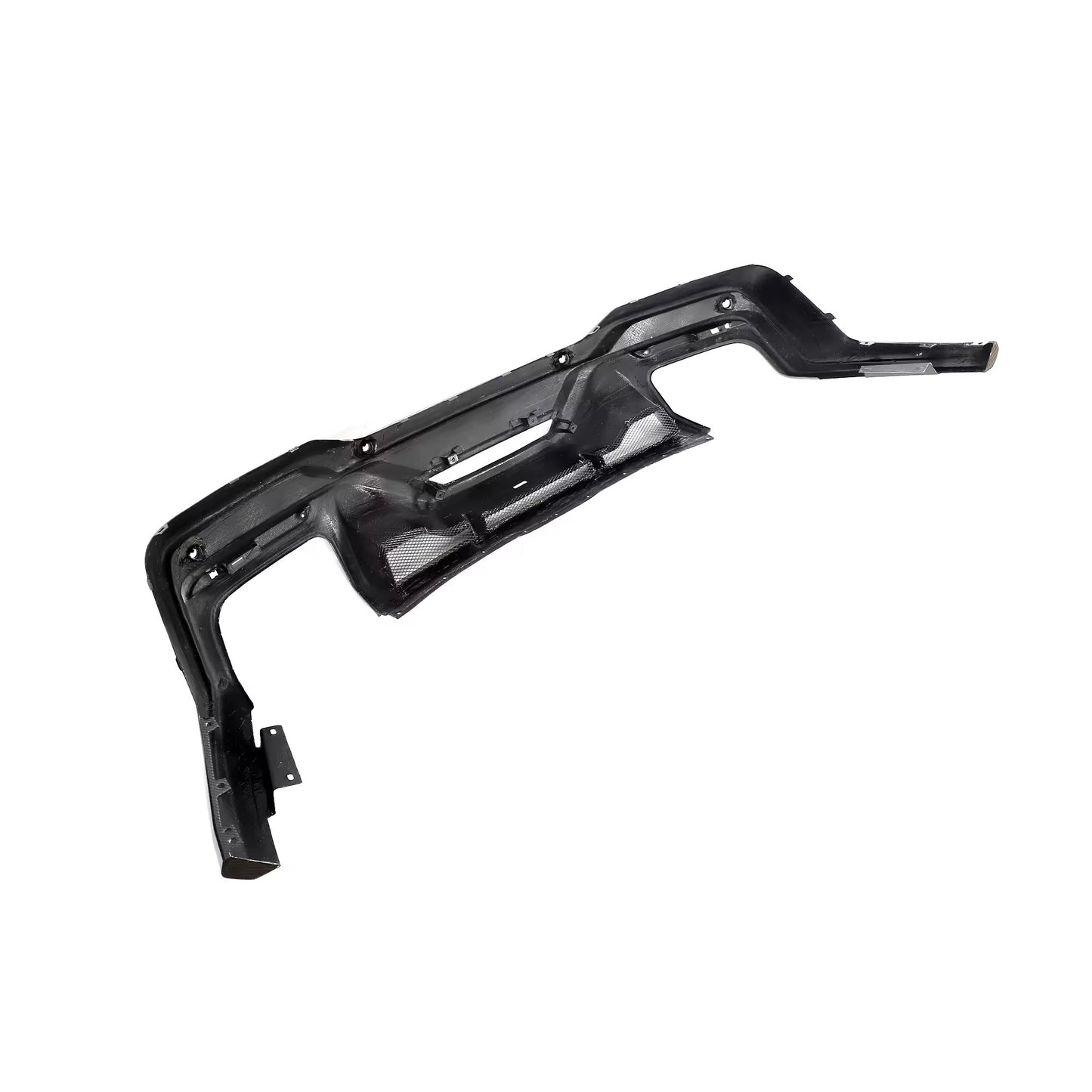 V1 OEM Style Rear Diffuser Carbon Fiber | Ford Mustang DarkHorse S650