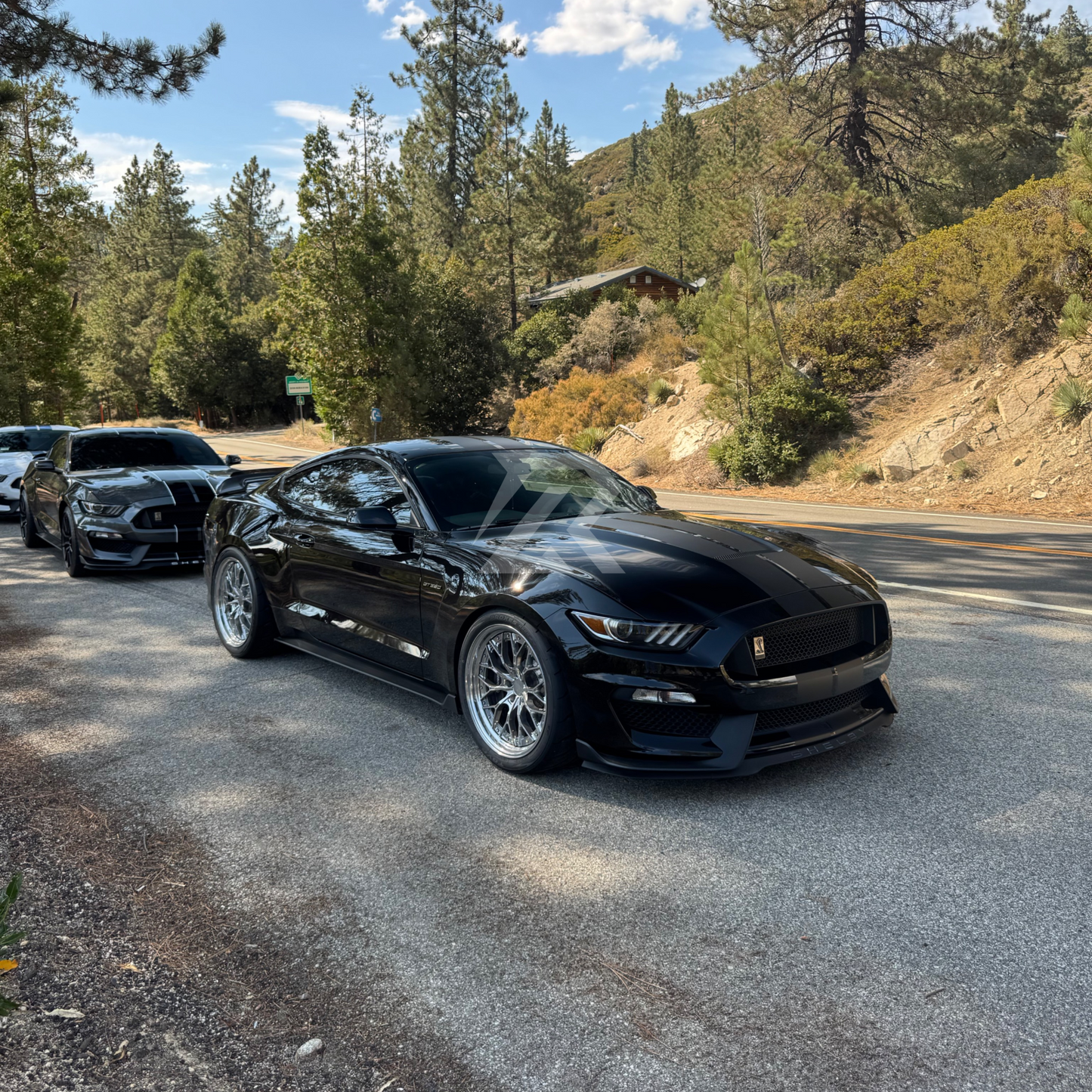 ER-01 | LR Forged Two-Piece Forged Wheel