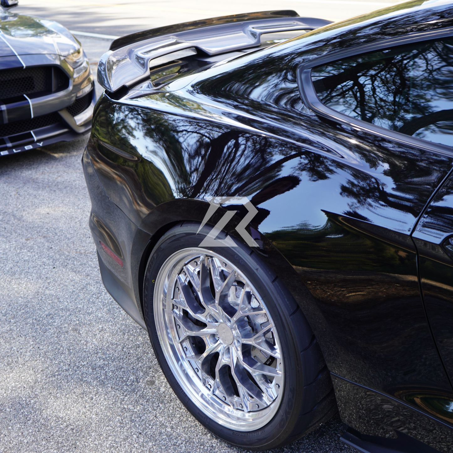 ER-01 | LR Forged Two-Piece Forged Wheel