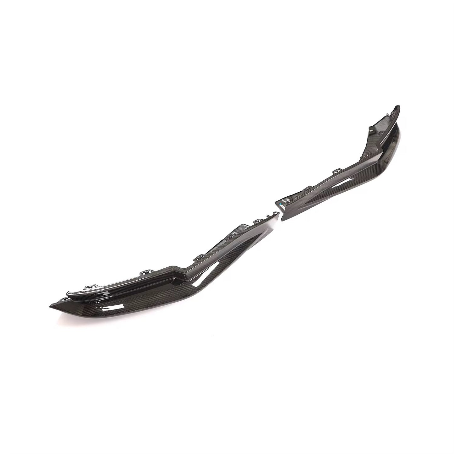 OEM Style Rear Splitter Prepreg Carbon Fiber | BMW G80 M3