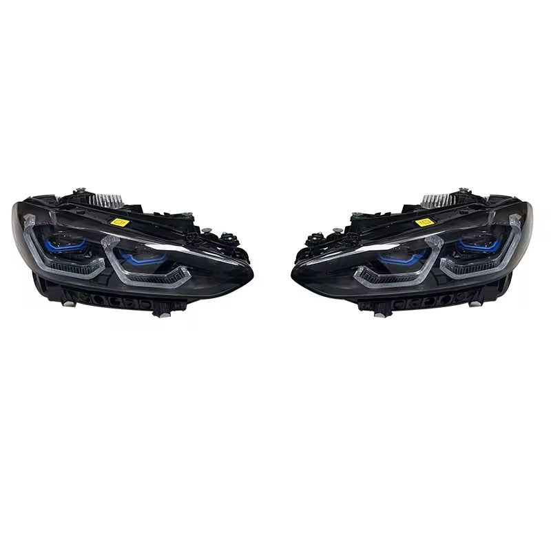 OEM Style Real Laser LED Headlights | BMW G80 M3 & G82/G83 M4