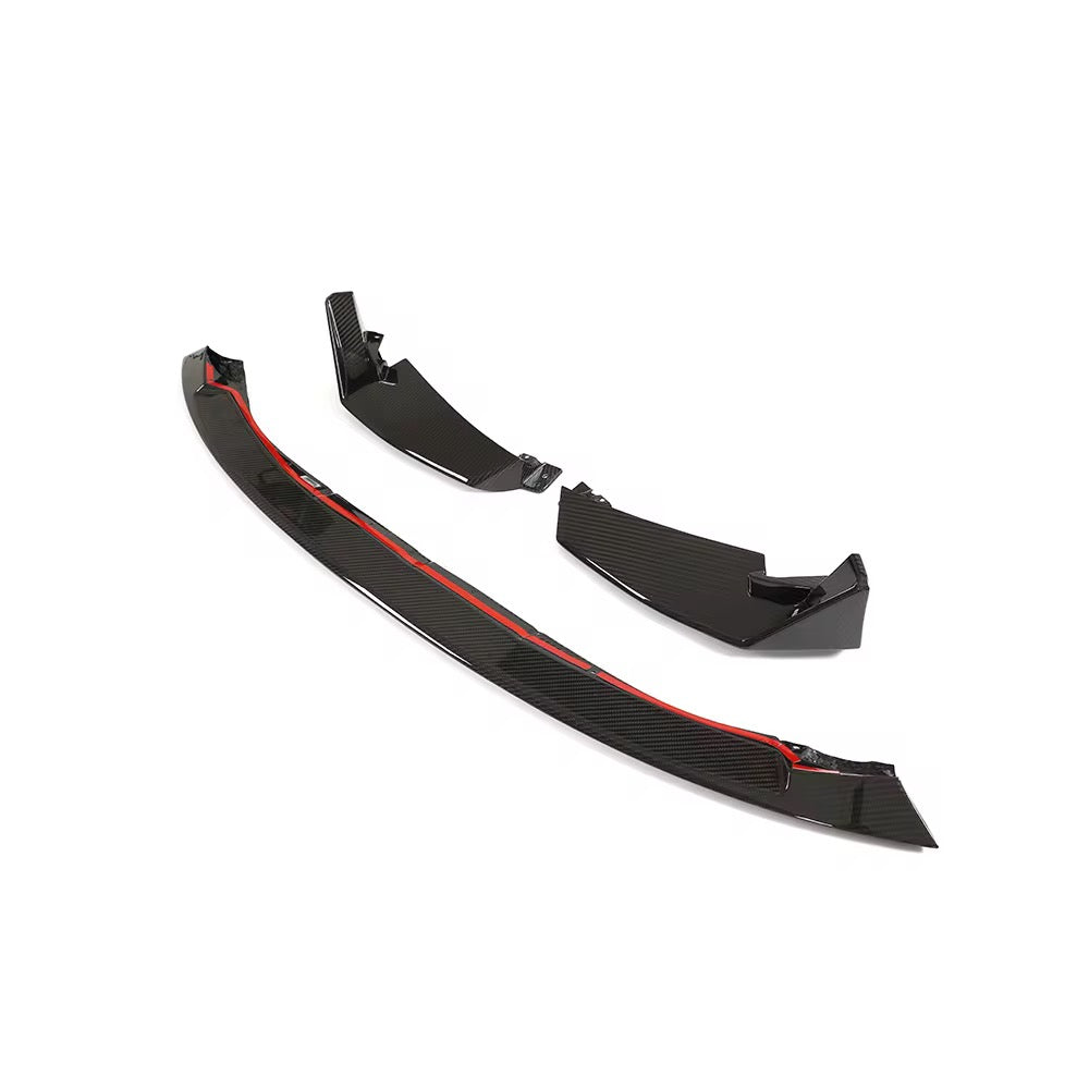 CSL STYLE LIP DRY CARBON FIBER | BMW G80 M3 & G82 M4