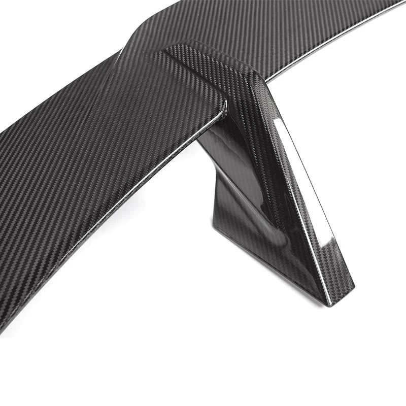 G8X DRY CARBON FIBER MP STYLE WING