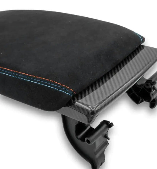 MP STYLE ALCANTARA ARMREST - BMW F CHASSIS F8X