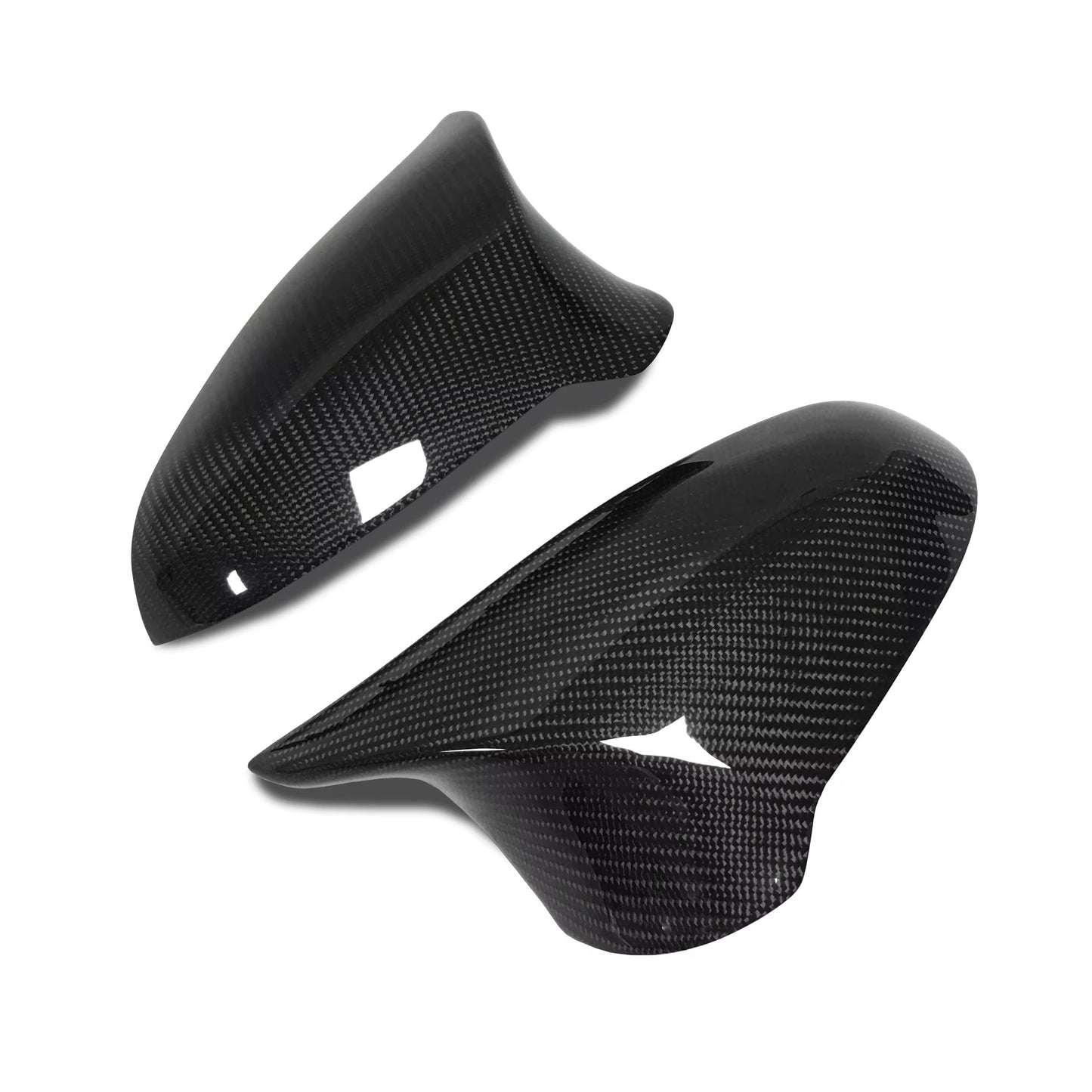 Carbon Fiber Mirror Caps | BMW F80/ F82