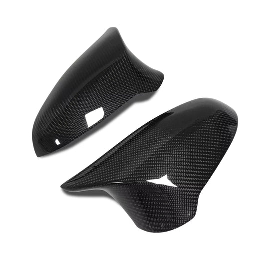 Carbon Fiber Mirror Caps | BMW F80/ F82