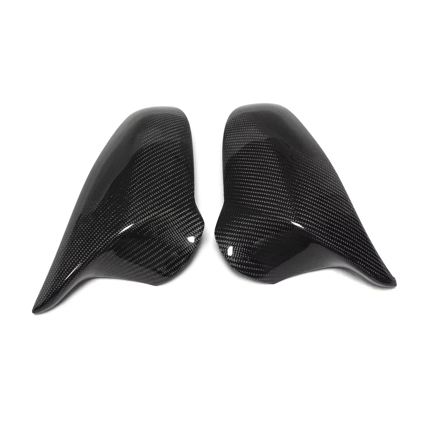 Carbon Fiber Mirror Caps | BMW F80/ F82