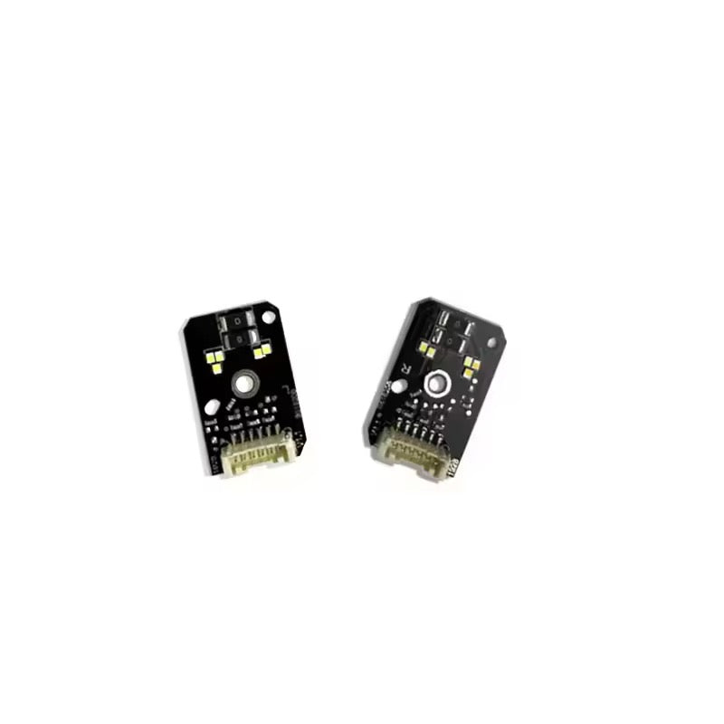 CSL Yellow Headlight DRL Modules | BMW G30 5 Series & F90 M5