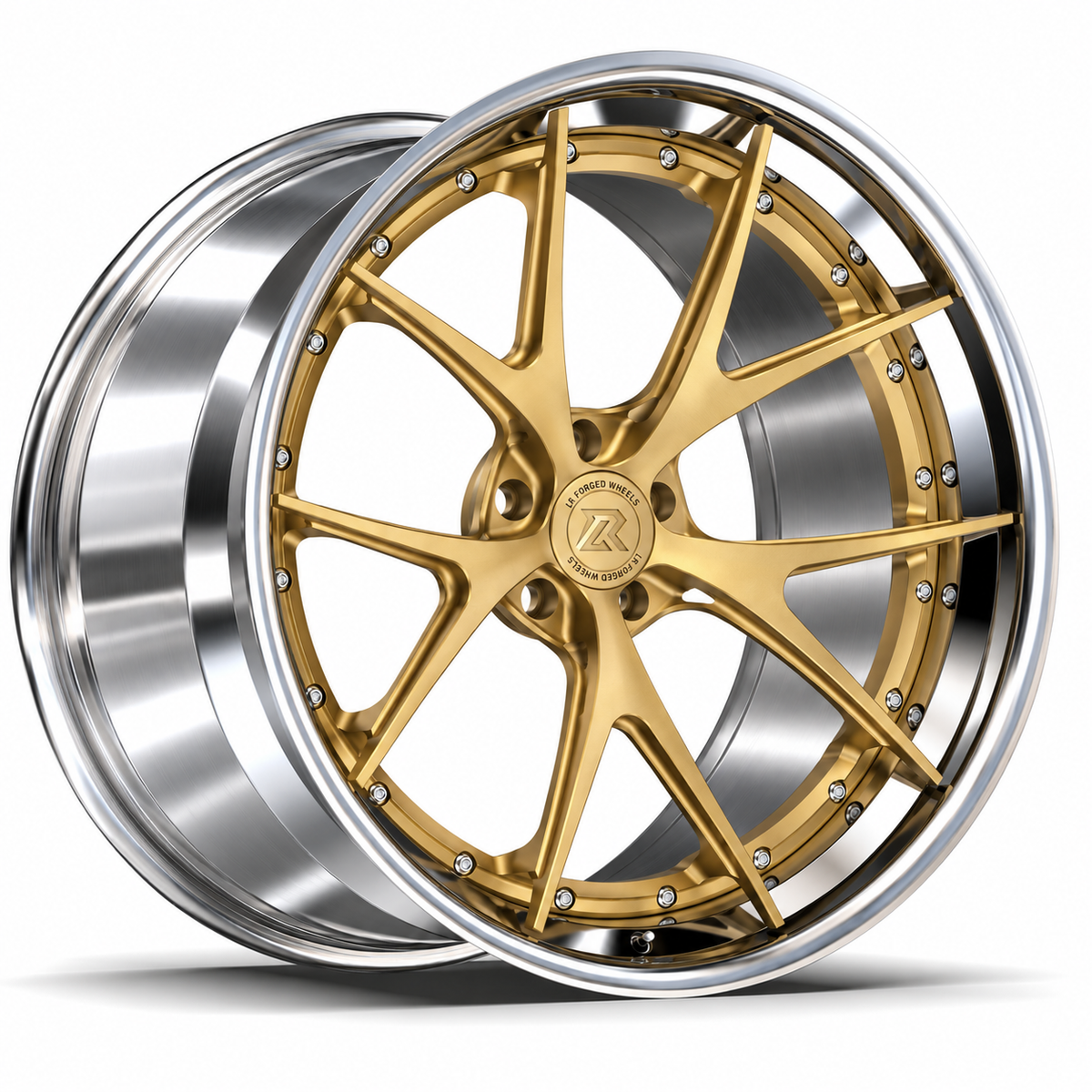 SR LR Forged