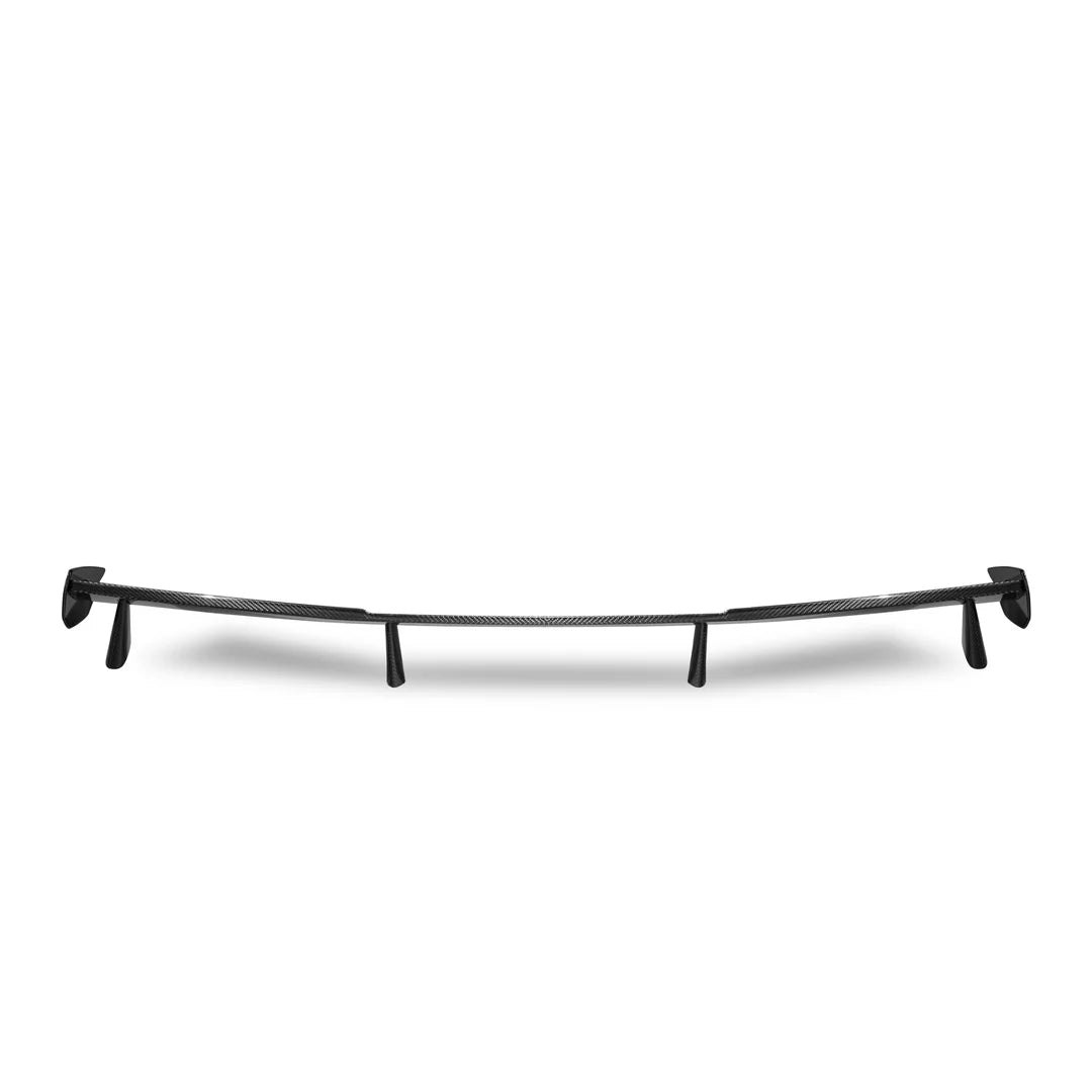 LR High Rise Carbon Fiber Wing | C8 Corvette