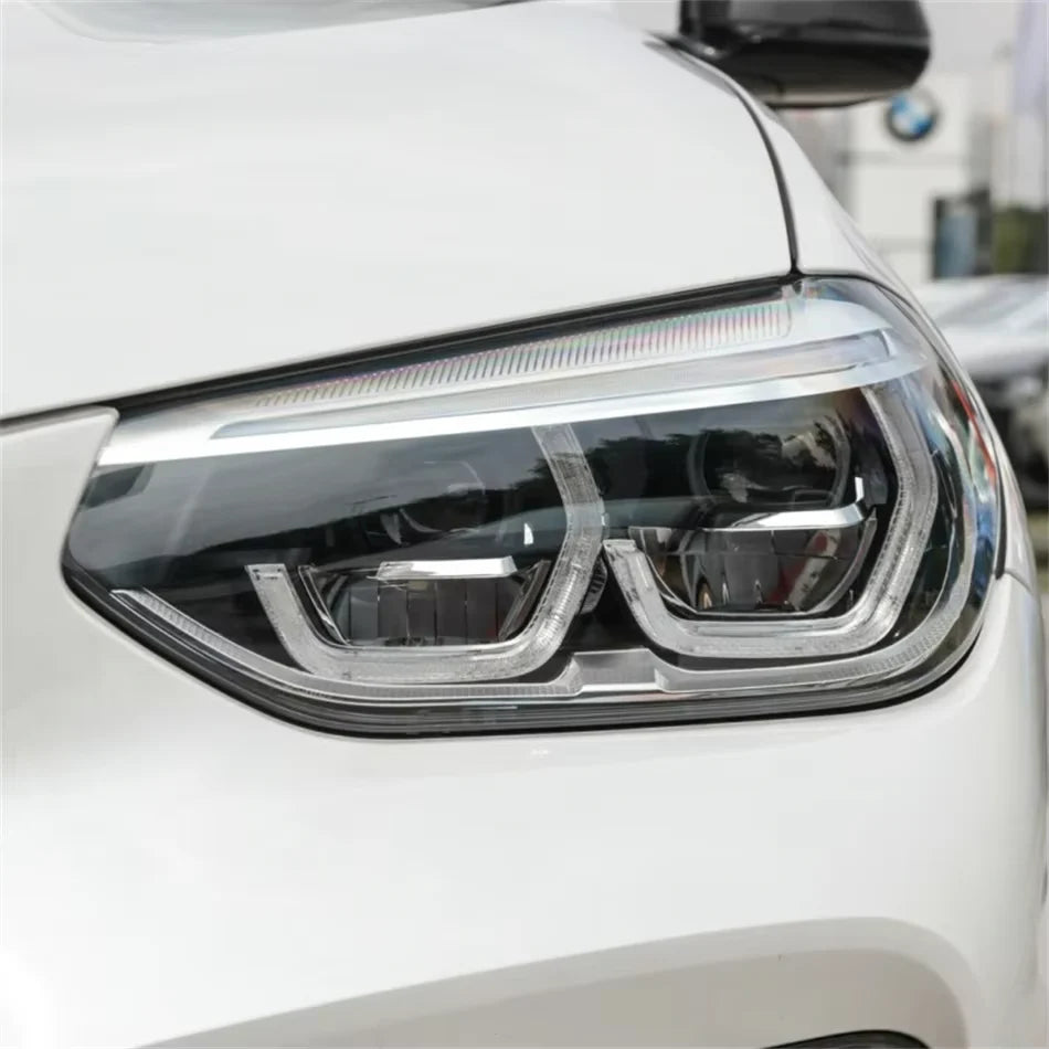 LRP RED DRL Module Upgrade | BMW G01 X3 & G02 X4 (2019-2021) Los Reyes Performance
