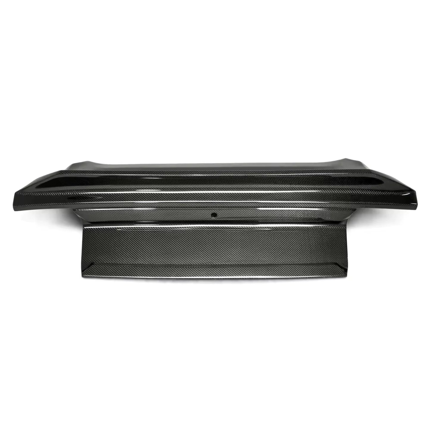 V1 Style Carbon Fiber Trunk | S650 Mustang Los Reyes Performance
