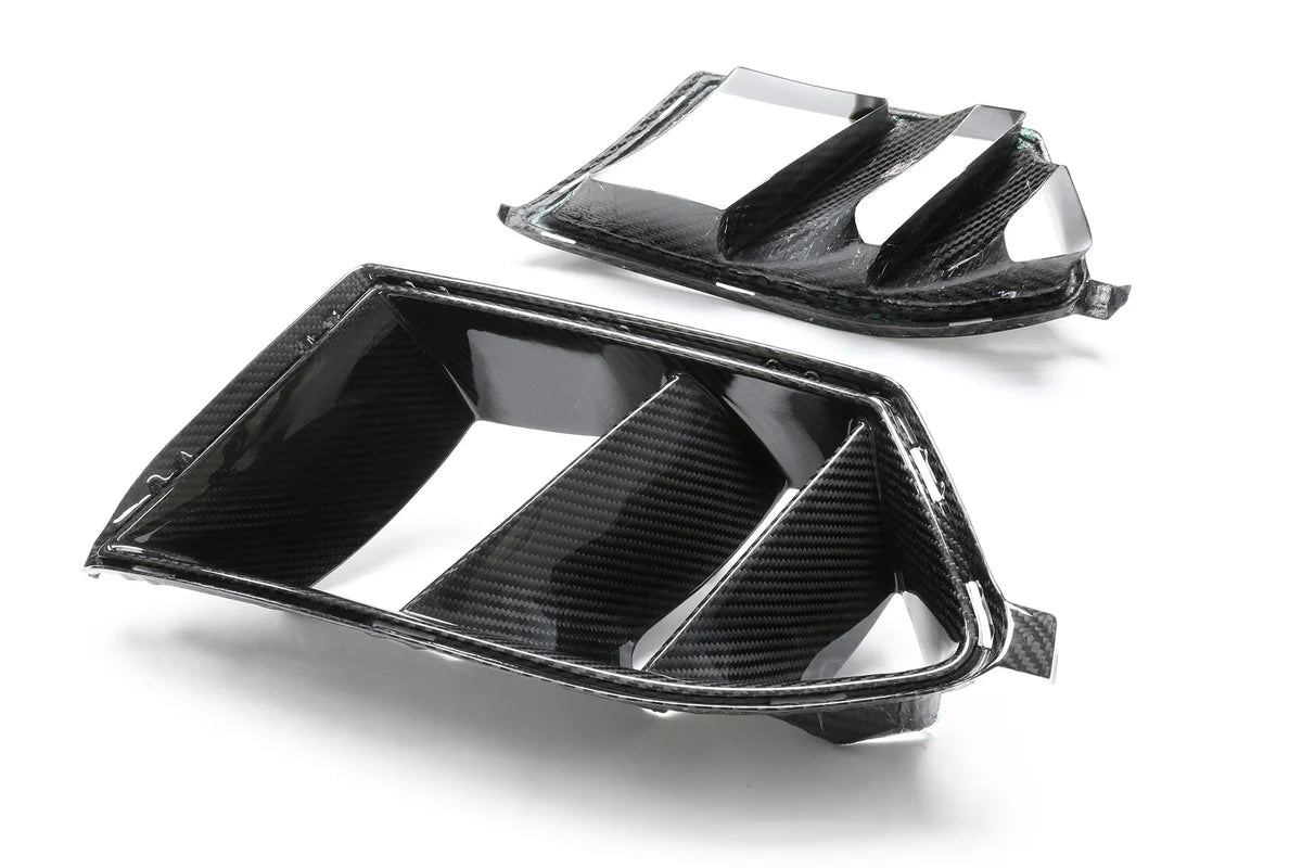 G8X M3/M4 V2 CARBON FIBER AIR INLETS/DUCTS | G80/G82/G83 Los Reyes Performance