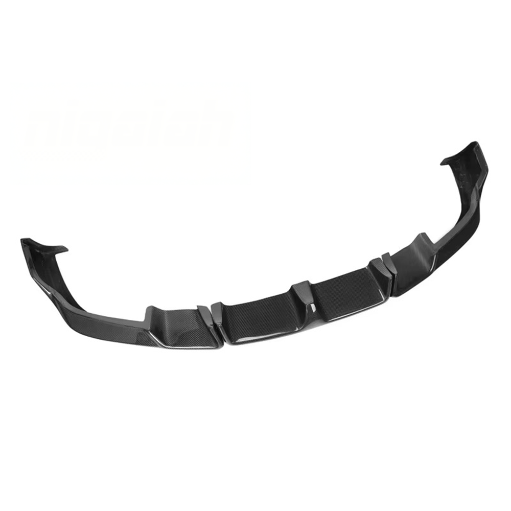 LD Style Carbon Fiber Front Lip | BMW F96 X6M